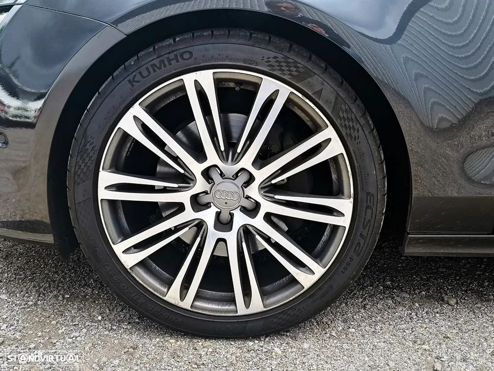 Audi A7 Sportback 3.0 TDI V6 quattro S-line S tronic - 29