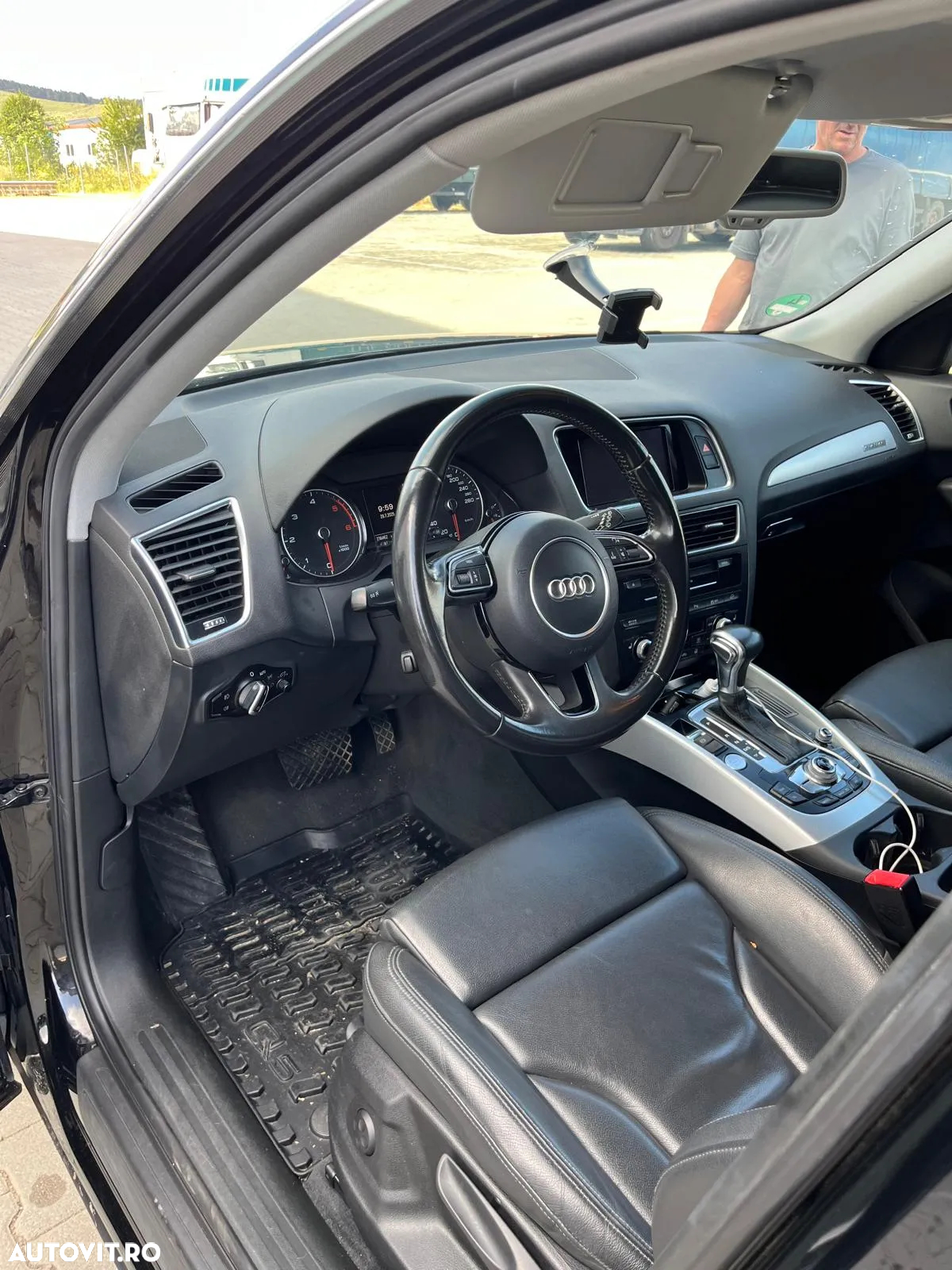 Audi Q5 2.0 TDI Quattro Stronic - 3