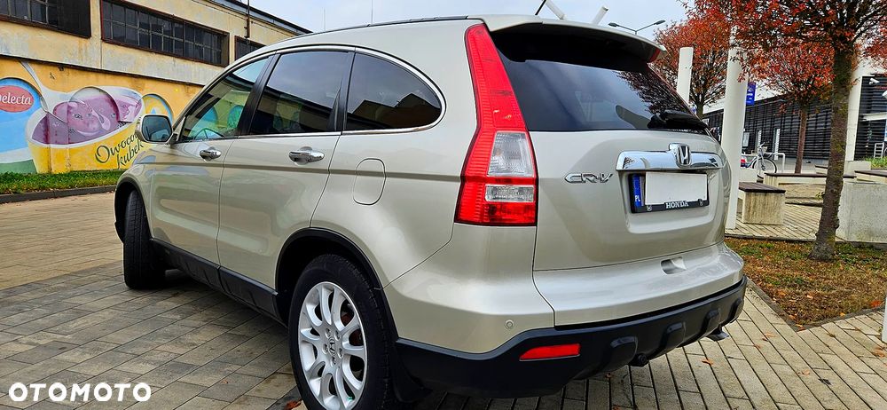 Honda Cr-V 2007 photo 4