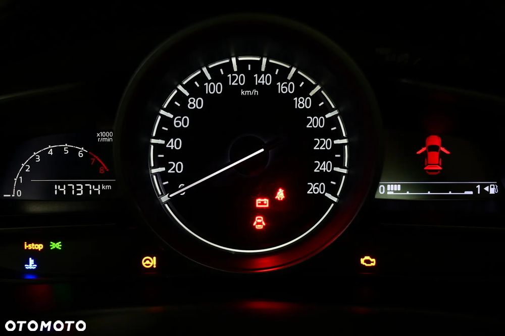 Mazda 3 SKYACTIV-G 120 Sports-Line - 27