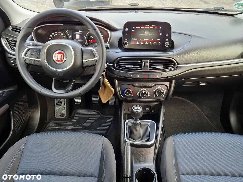 Fiat Tipo 1.4 T-Jet 16v Mirror - 8