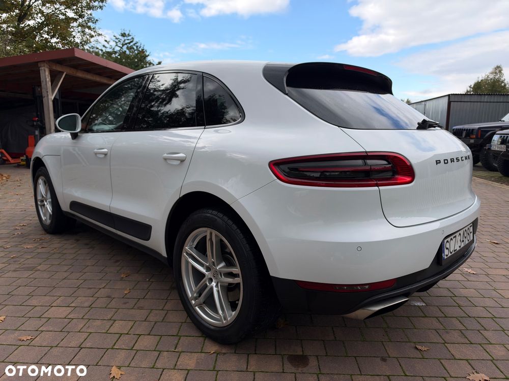 Porsche Macan PDK - 5