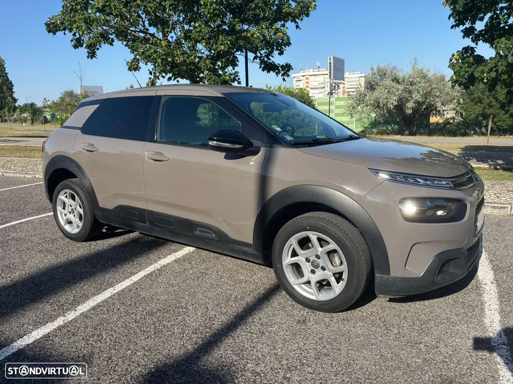 Citroën C4 Cactus 1.2 PureTech Feel - 3