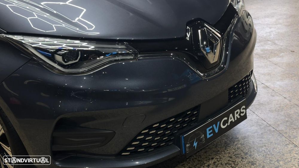 Renault Zoe (c/ Bateria) Zen 50 - 6