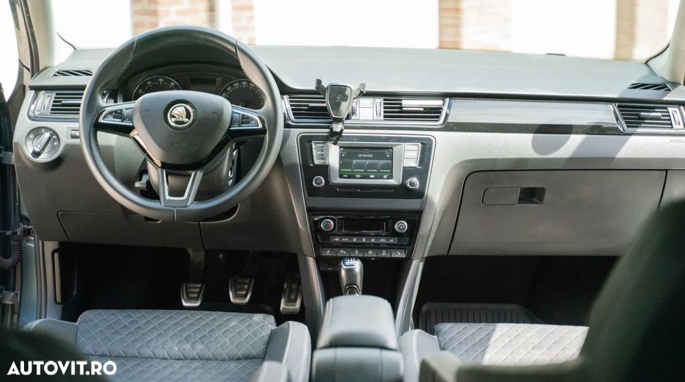 Skoda RAPID - 4