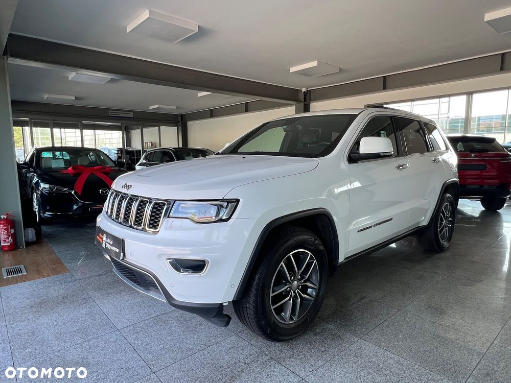 Jeep Grand Cherokee 3.0 CRD Limited EU6 - 7