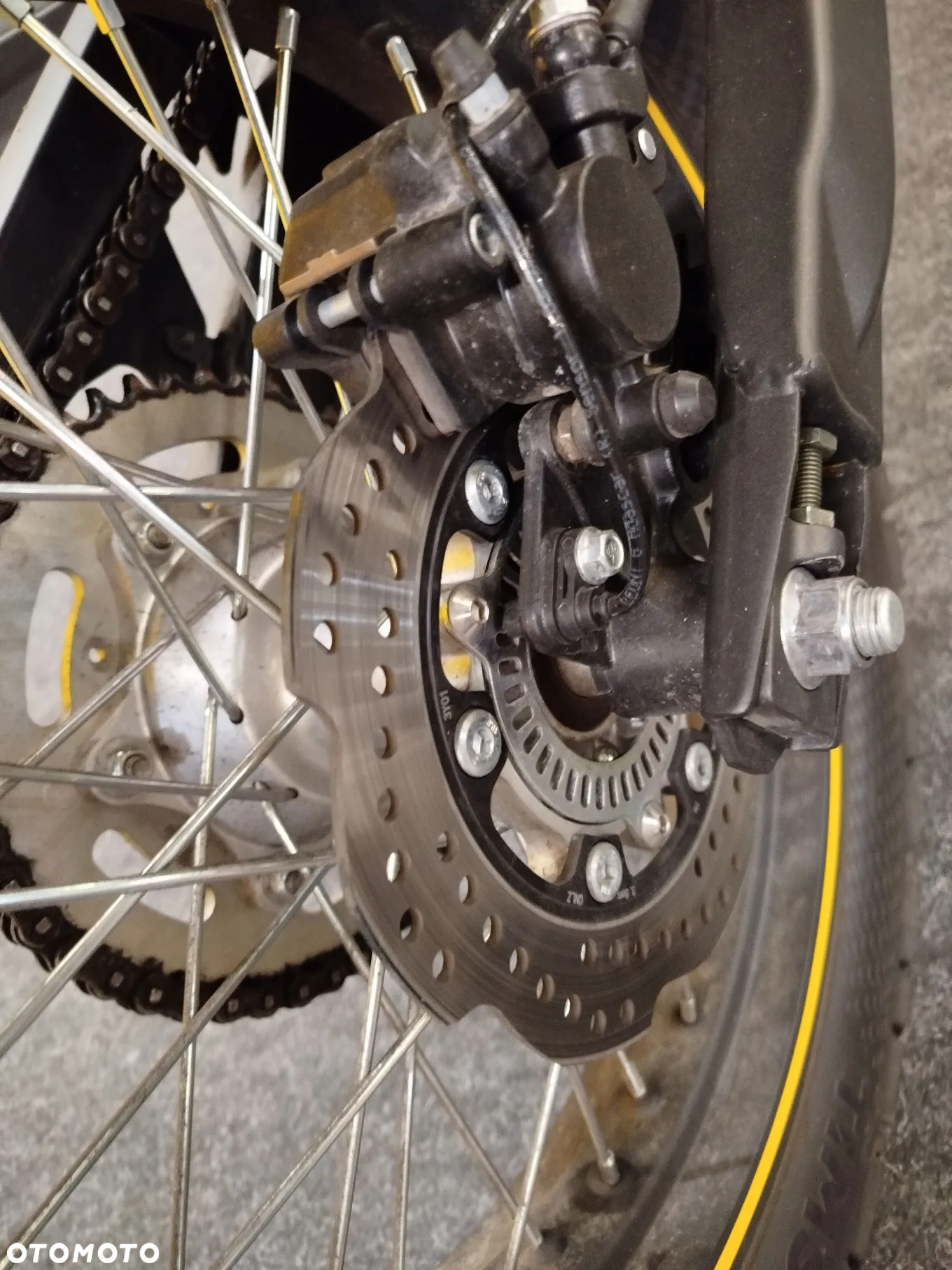 VOGE 300GY RALLY