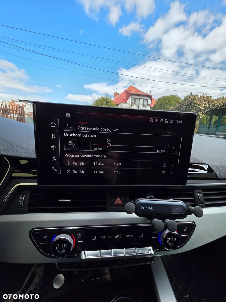 Audi A4 Avant 40 TDI Quattro Sport S tronic - 8