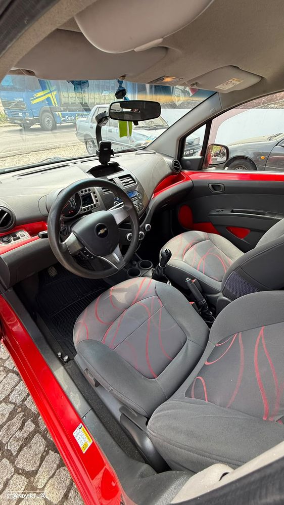 Chevrolet Spark 1.2 LT — fotografia 8