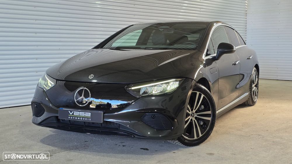 Mercedes-Benz EQE 350 Edition 1 - 4