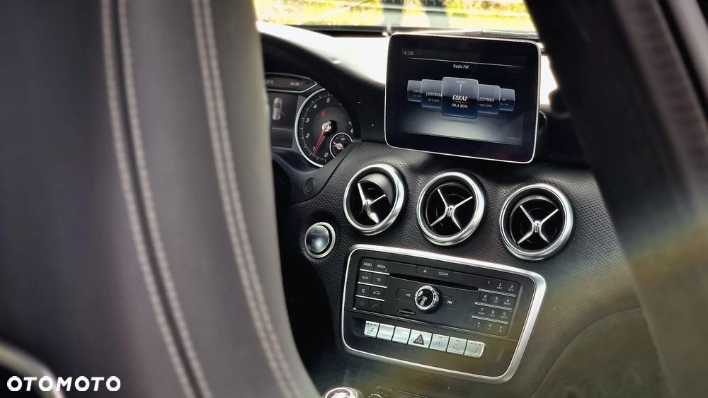 Mercedes-Benz Klasa A 160 - 13
