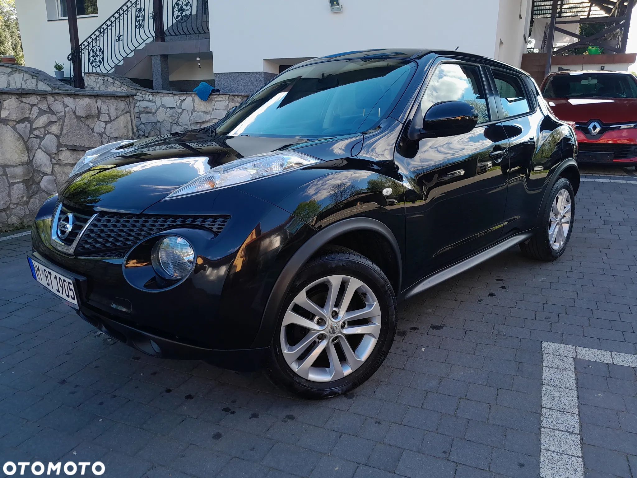 Nissan Juke - 1