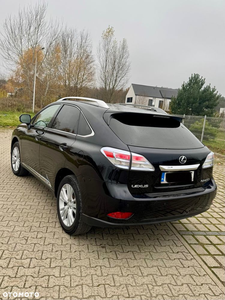 Lexus RX 450h Prestige - 3