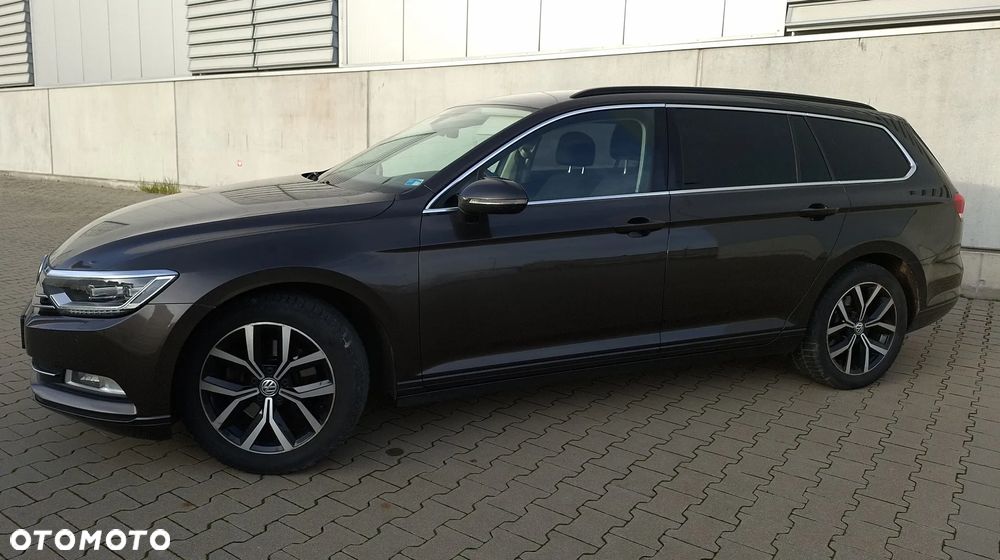 Volkswagen Passat Variant 1.8 TSI BMT Comfortline DSG - 12