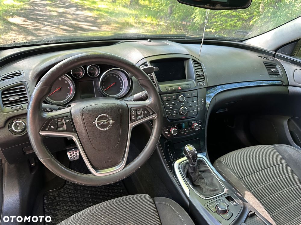 Opel Insignia 2.0 CDTI 4x4 ecoFLEX Start/Stop Sport - 10