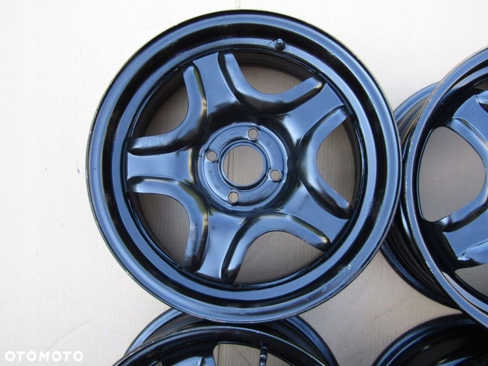 4x Felgi 16 Renault Clio III IV Thalia Modus Captur Dacia Lodgy Logan Sandero Dokker Jogger - 8