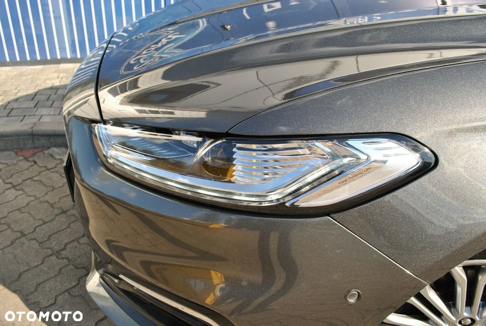 Ford Mondeo 2.0 EcoBlue Titanium - 30