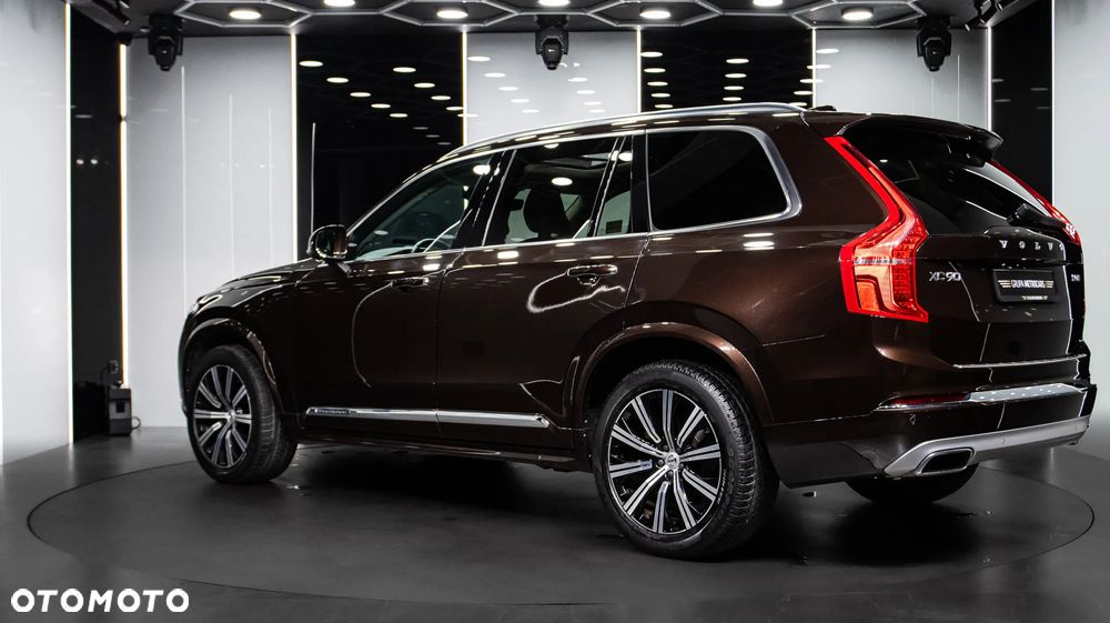 Volvo XC 90 B5 D AWD Inscription - 7
