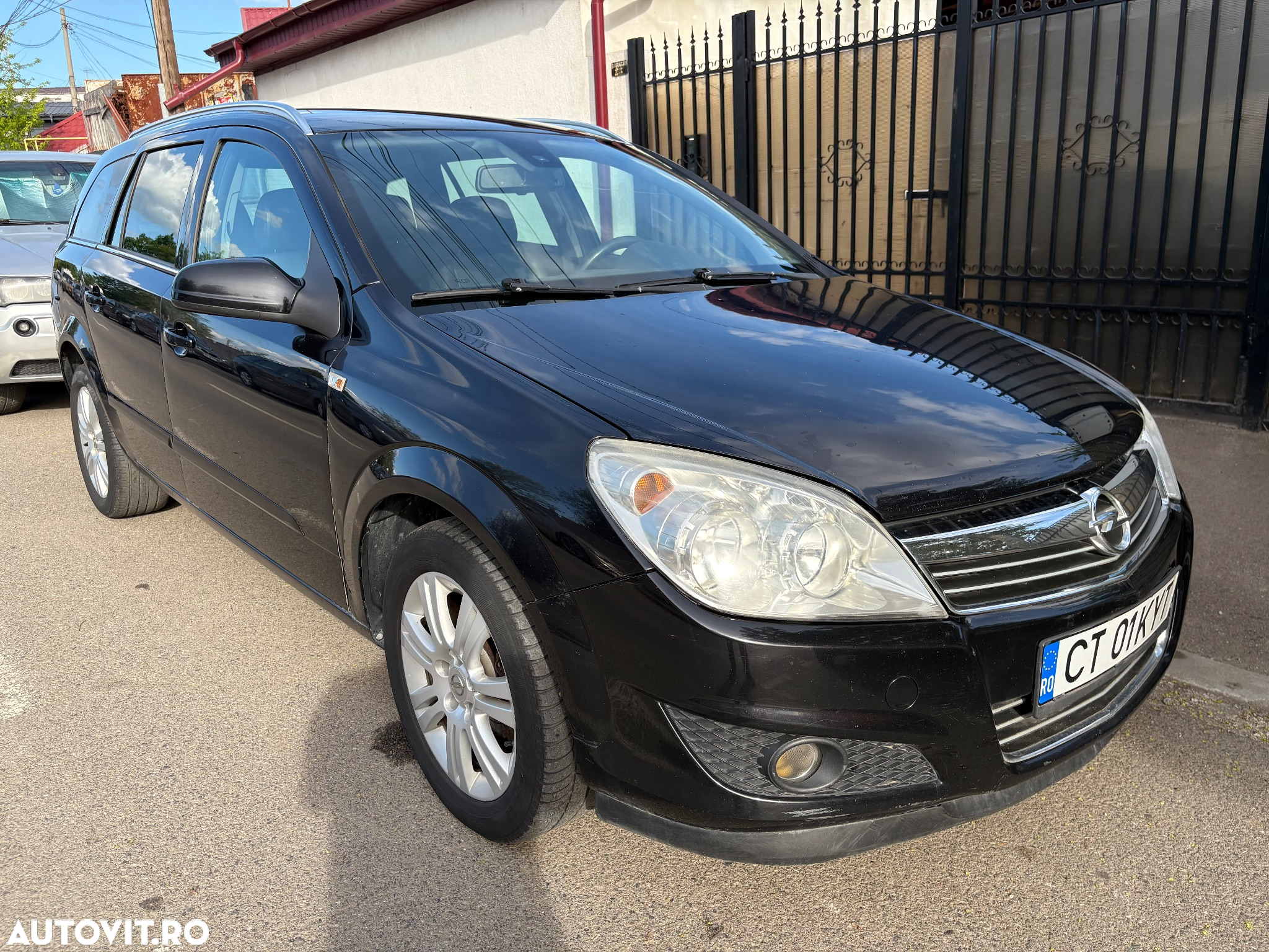 Opel Astra 1.7 CDTI Caravan DPF (119g) Edition - 9