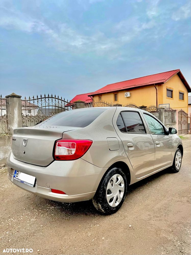 Dacia Logan 1.5 dCi 90 CP Laureate - 3