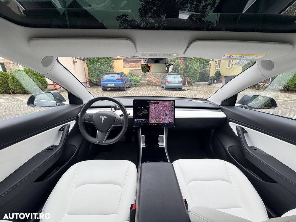 Tesla Model 3 Standard Reichweite Plus Hinterradantrieb - 13