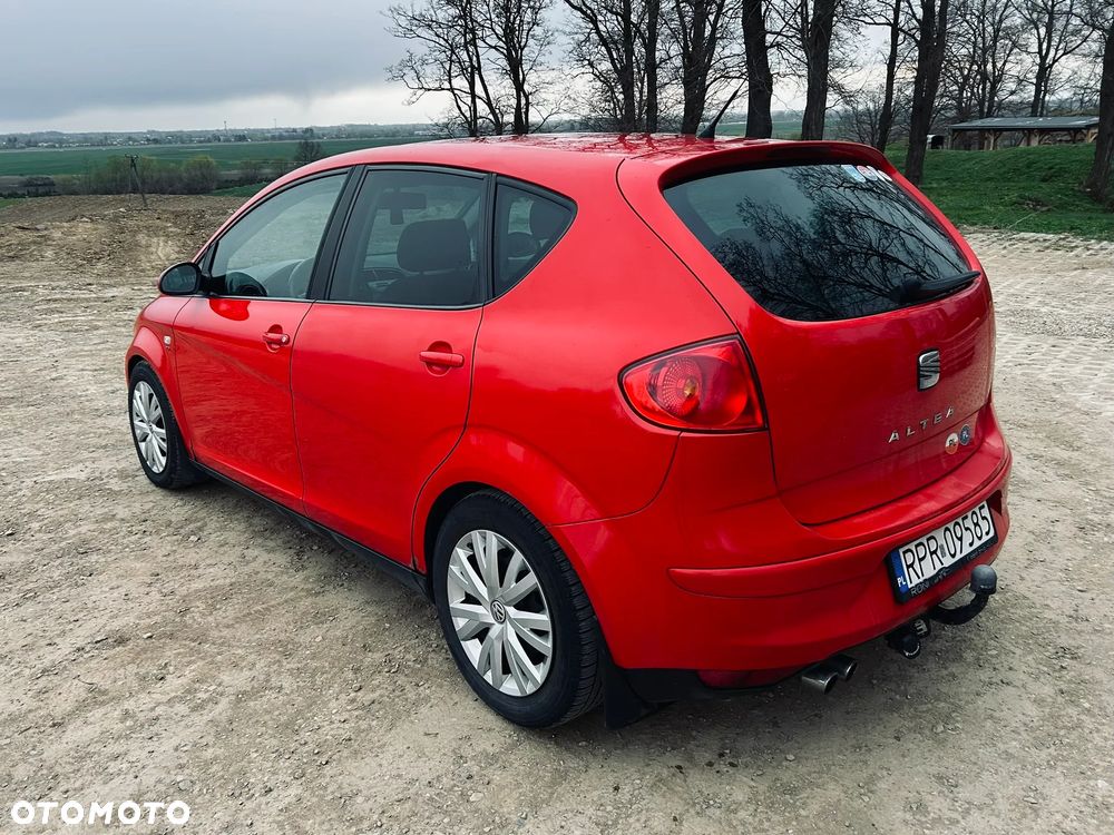 Seat Altea 2.0 TDI Stylance - 7