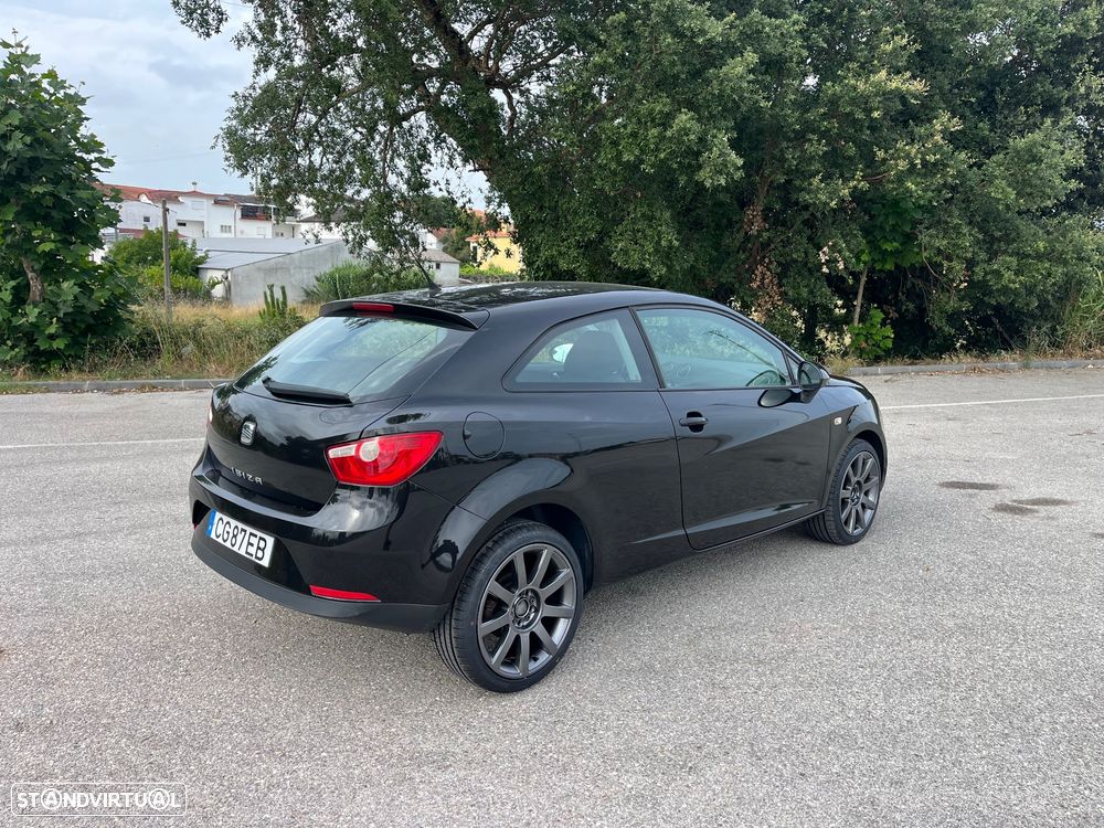 SEAT Ibiza 1.6 TDI DPF - 6