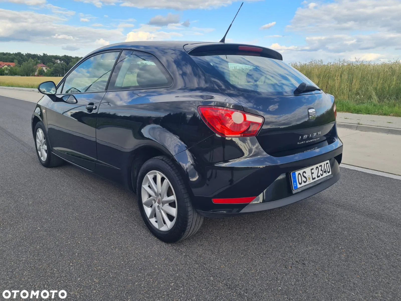 Seat Ibiza SC 1.2 12V Style Salsa - 2
