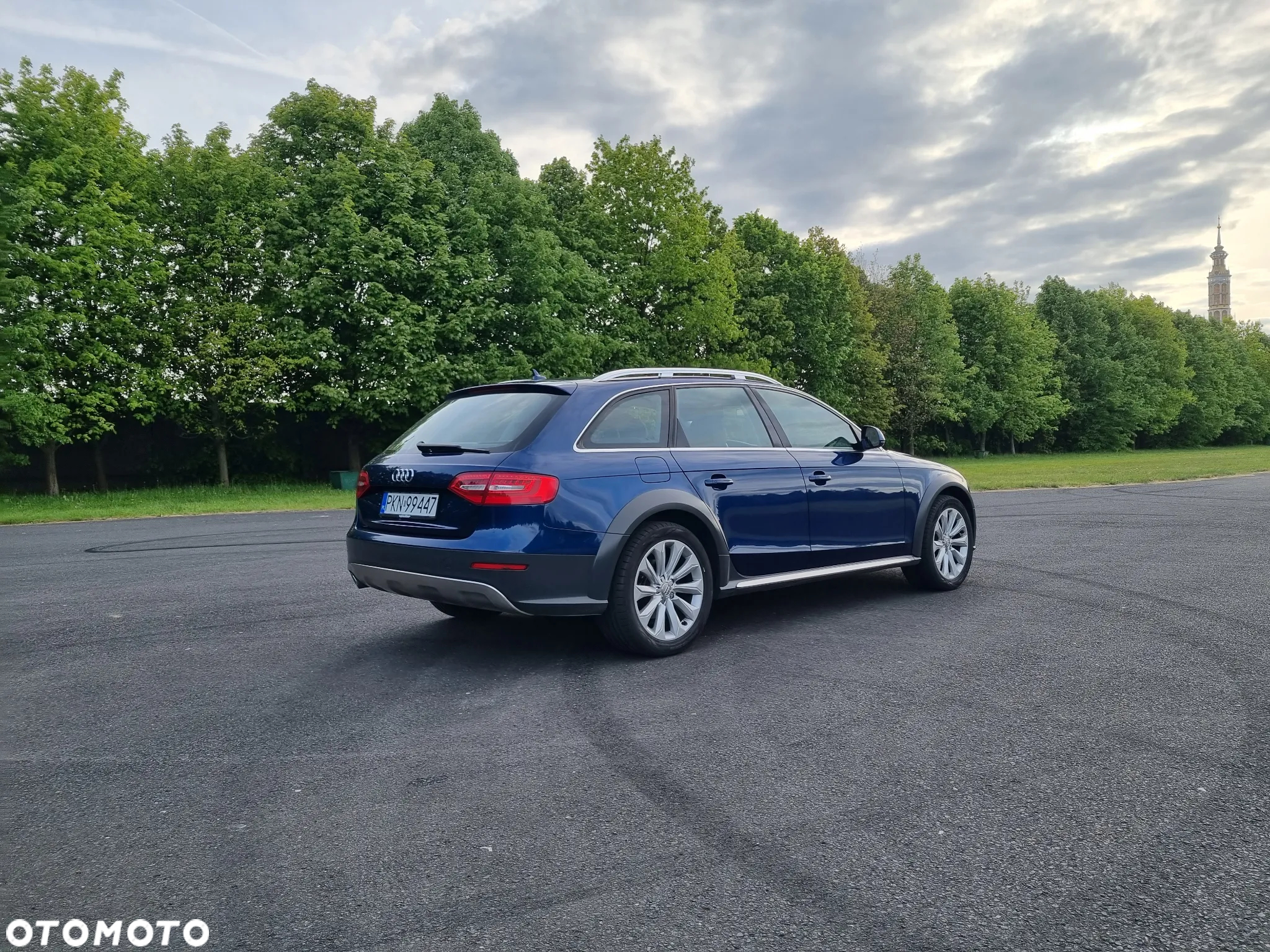 Audi A4 Allroad 2.0 TDI Quattro - 7