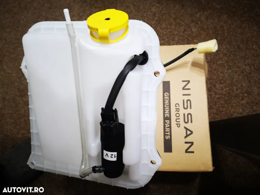Pompa - cilindru receptor frana ambreiaj Nissan Atleon Cabstar L35  EcoT Trade piese - 19