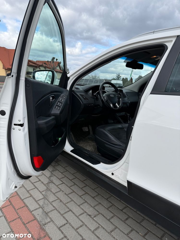 Hyundai ix35 2.0 CRDi Comfort 4WD - 9