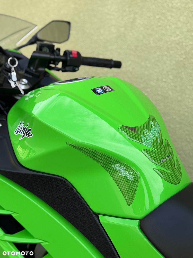 Kawasaki Ninja 300 ABS - 35
