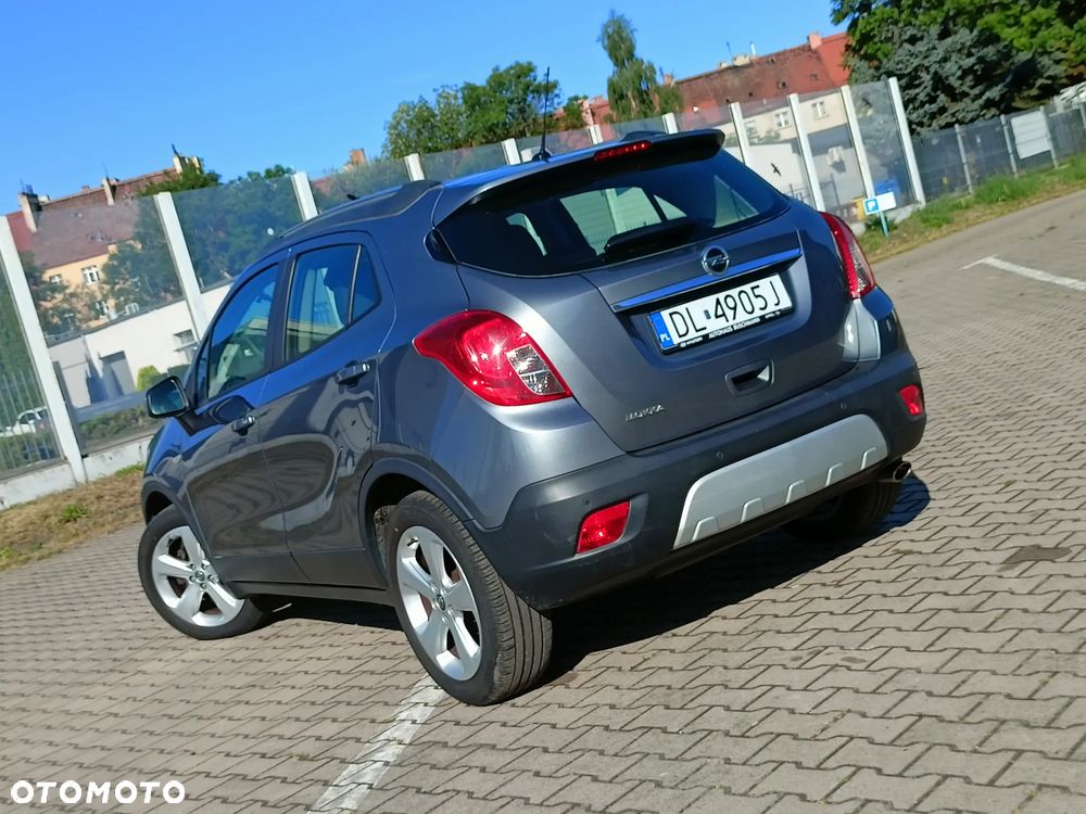 Opel Mokka 1.6 ecoFLEX Start/Stop Edition - 3