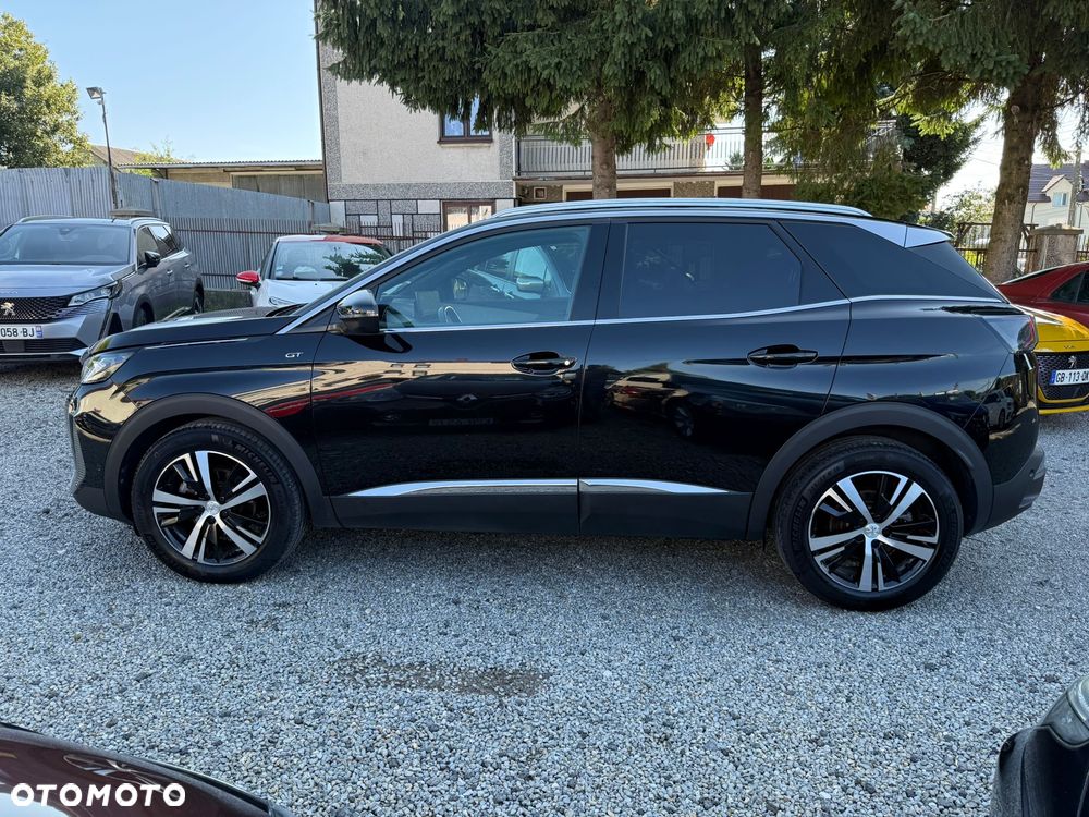 Peugeot 3008 1.5 BlueHDi GT Pack S&S EAT8 - 11