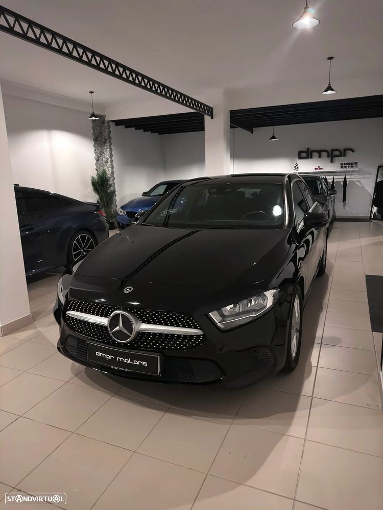 Mercedes-Benz A 200 Style Plus - 6