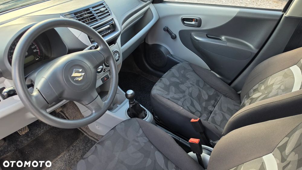 Suzuki Alto 1.0 Classic - 16