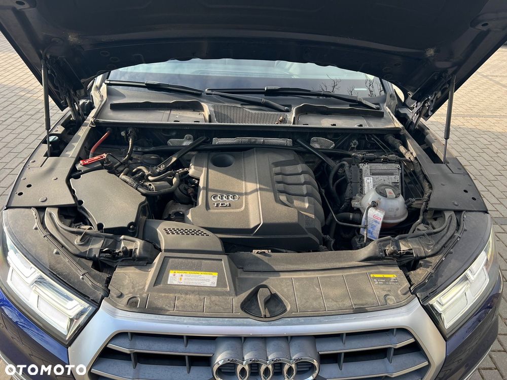 Audi Q5 2.0 TDI Quattro S tronic - 9