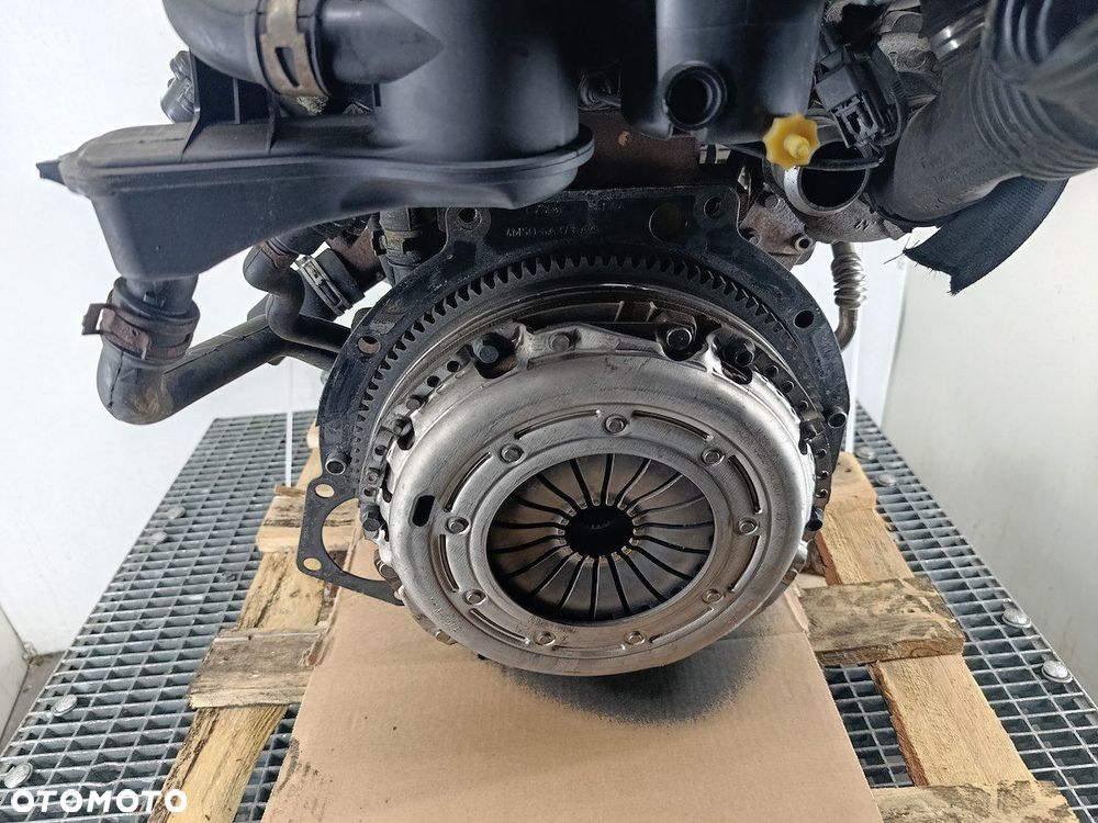 SILNIK FORD FOCUS II FL KKDA 1.8 TDCI - 3