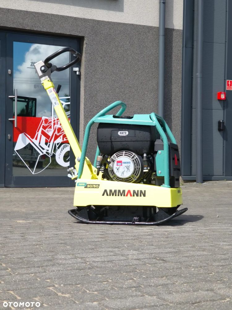 Ammann APR 30/50 HA - 18