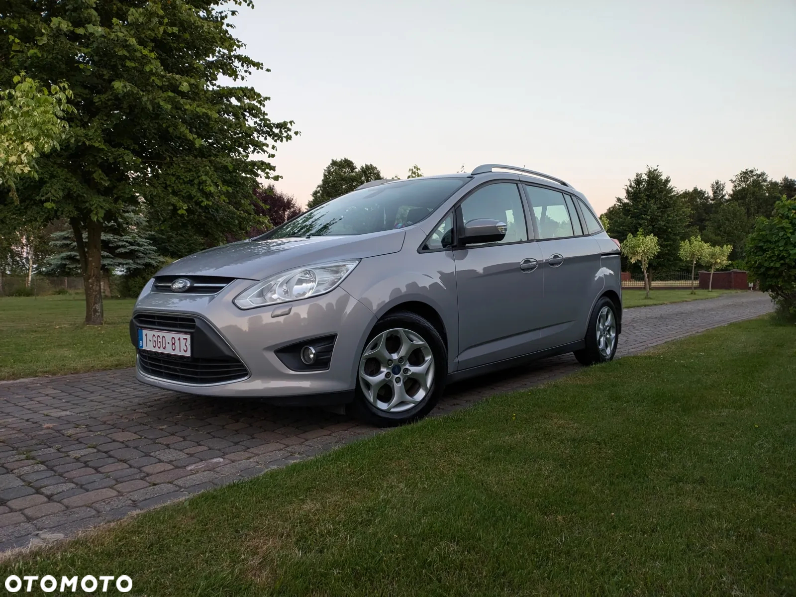 Ford C-MAX 1.6 TDCi Edition - 22