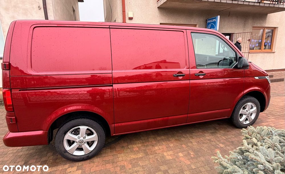 Volkswagen Transporter - 5