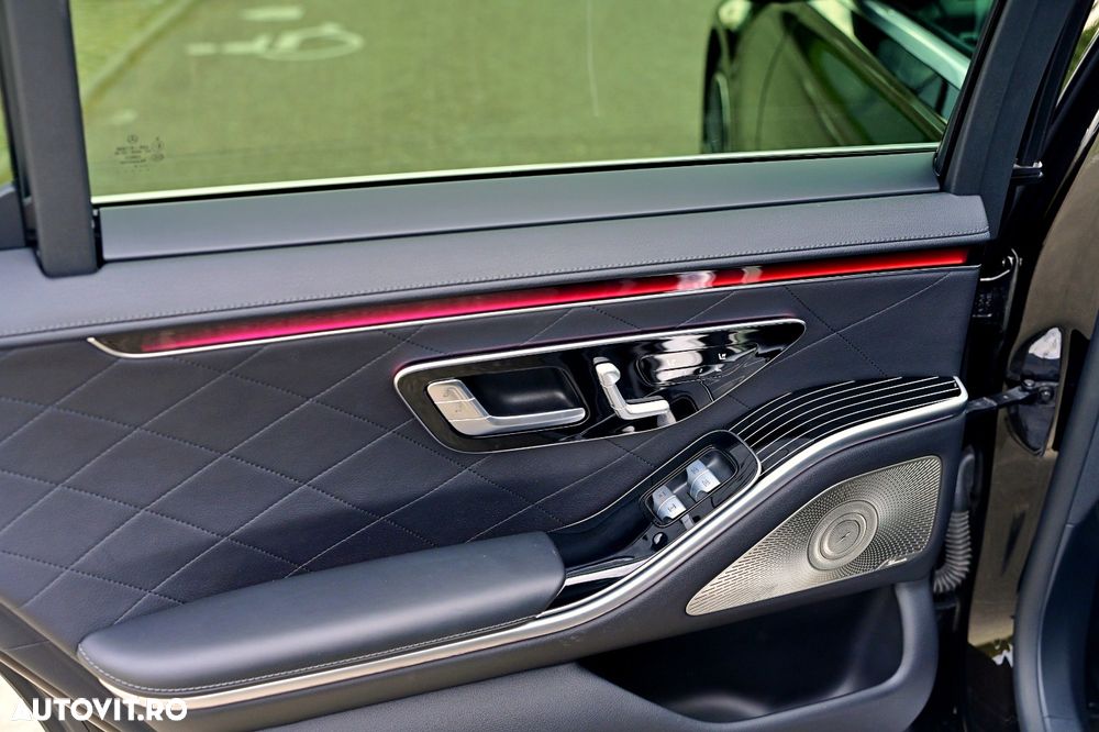 Mercedes-Benz S 400 d 4MATIC Long Aut - 22