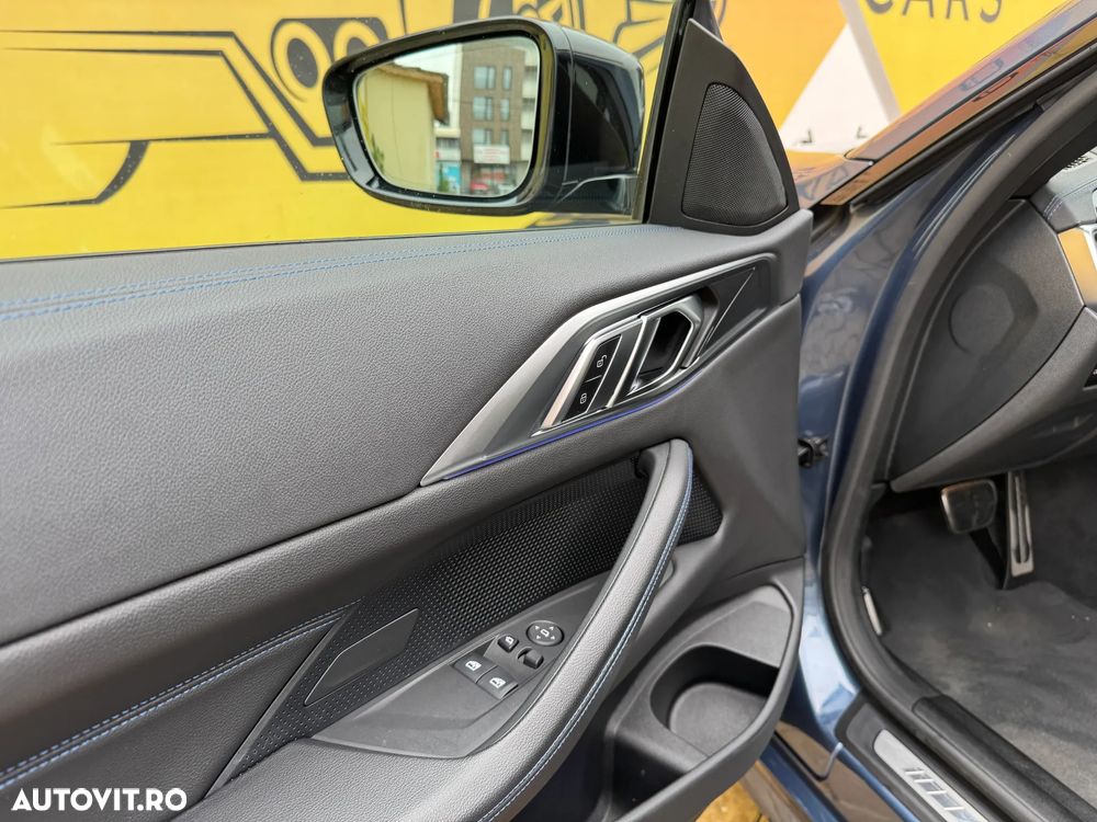 BMW Seria 4 420i Coupe Aut. M Sport - 10