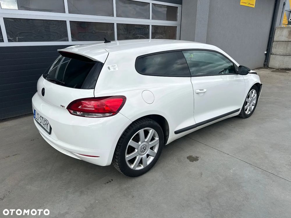 Volkswagen Scirocco - 7