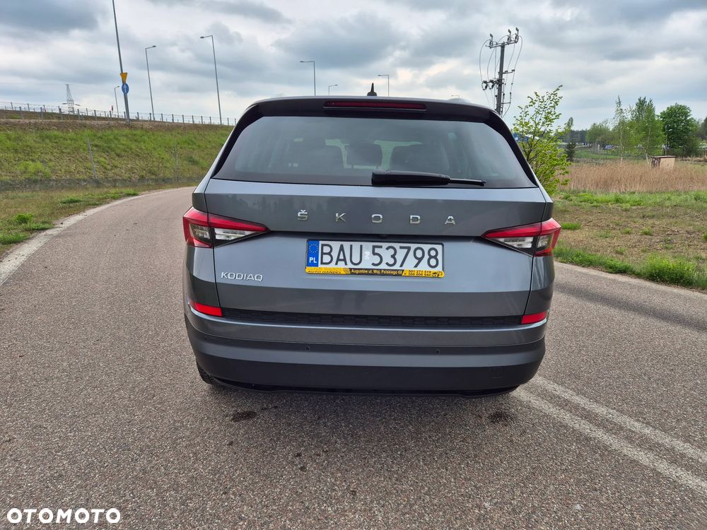 Skoda Kodiaq 2.0 TDI 4x2 Ambition DSG 7os - 3