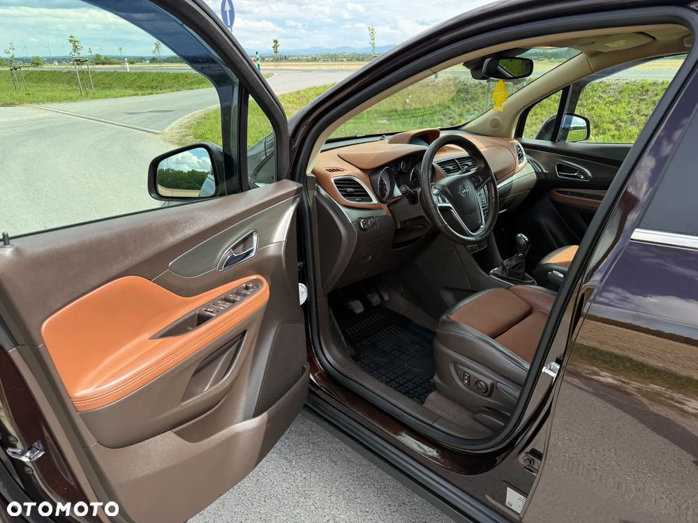 Opel Mokka 1.4 Turbo ecoFLEX Start/Stop Innovation - 18