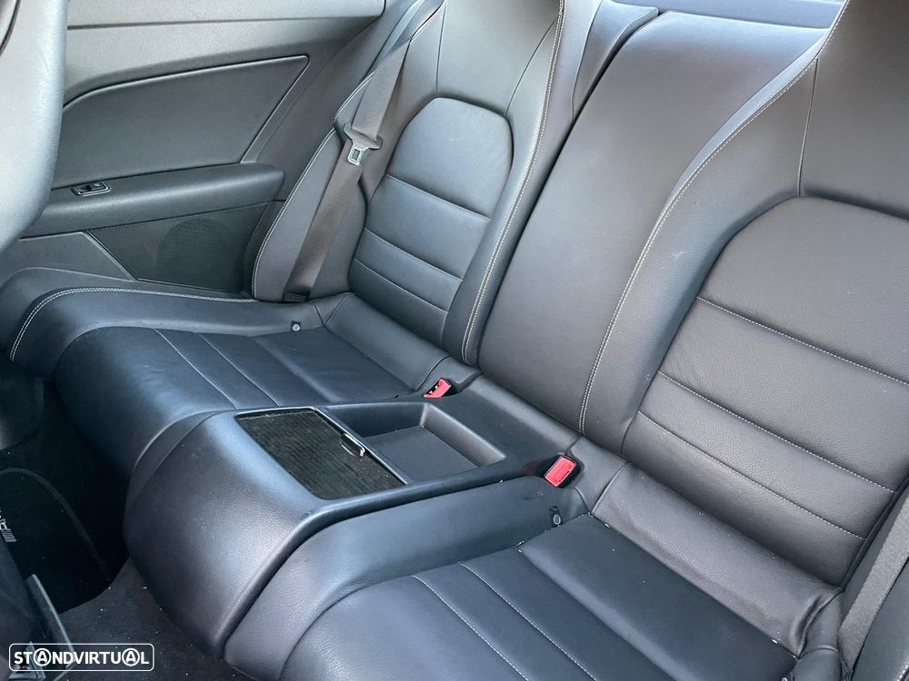 Mercedes-Benz E 350 - 24