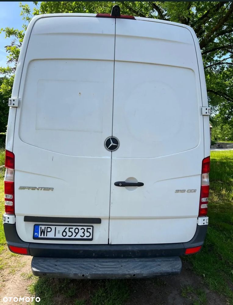 Mercedes-Benz SPRINTER - 2