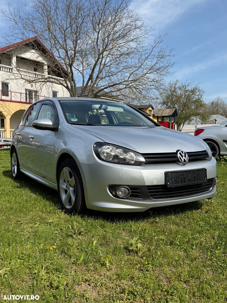 Volkswagen Golf 1.2 TSI BlueMotion Technology Team - 11