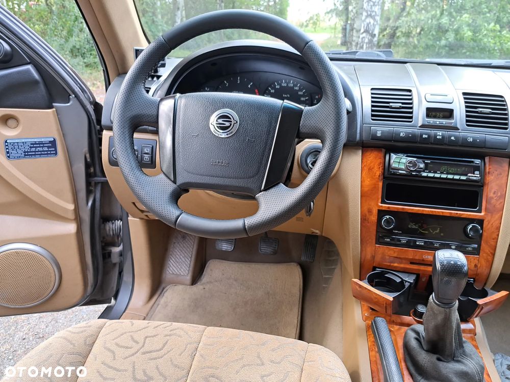 SsangYong/KGM Rexton - 5